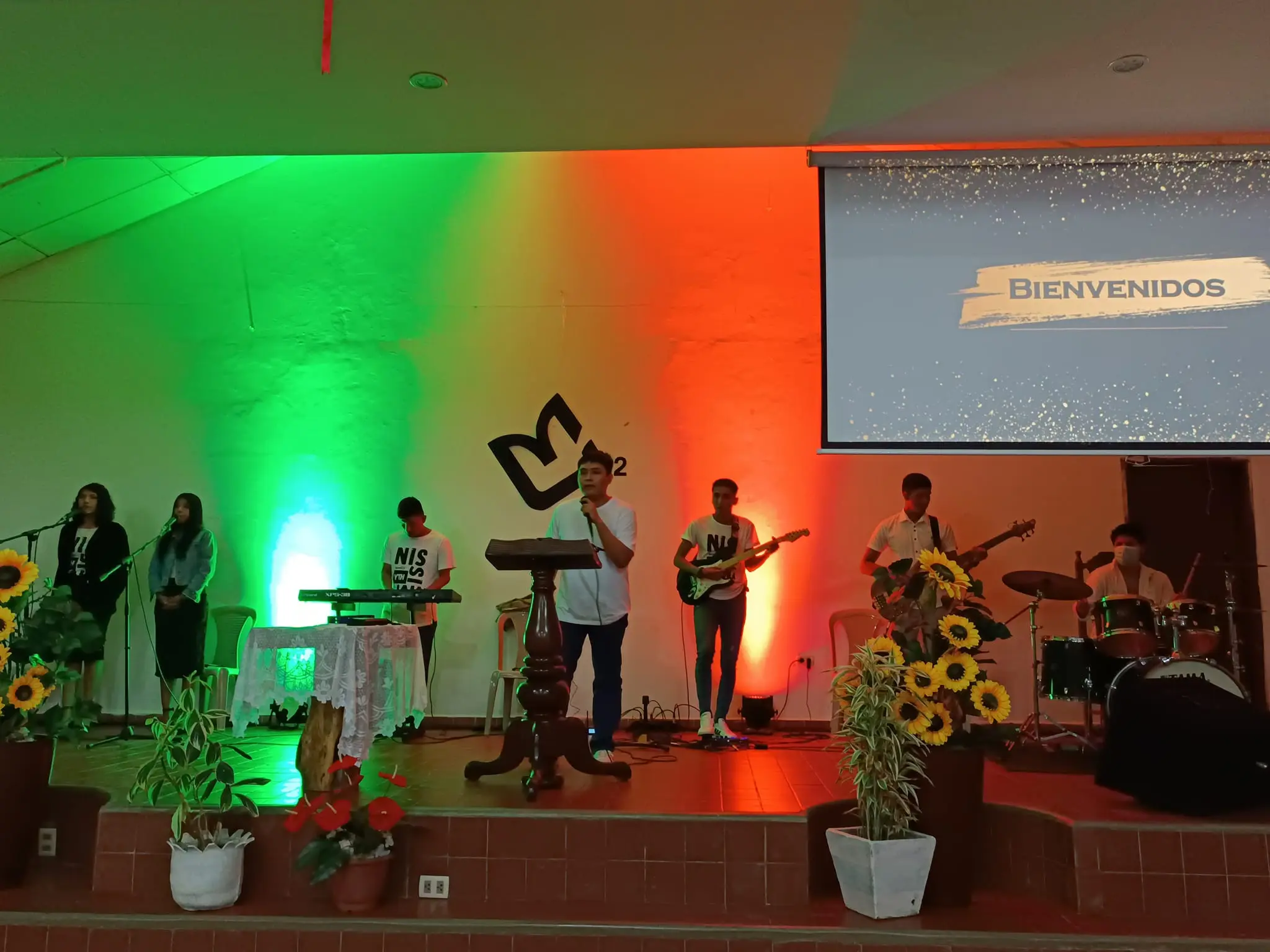 Ministerio de Alabanza